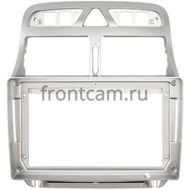 Рамка RM-9188 под магнитолу 9 дюймов для Peugeot 307 2001-2008 (тип 2)