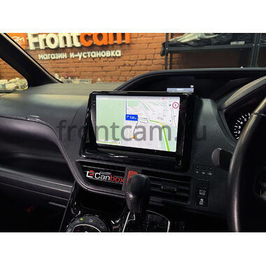 Toyota Esquire, Noah 3 (R80), Voxy 3 (R80) 2014-2022 Canbox H-Line 2K 4180-9194 на Android 10 (4G-SIM, 4/32, DSP, QLed)