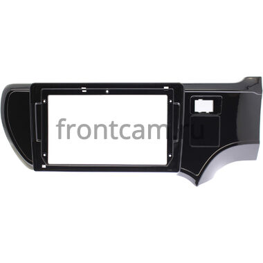 Рамка RM-9205 под магнитолу 9 дюймов для Toyota Aqua 2011-2021