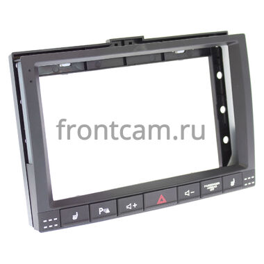 Volkswagen Touareg (2002-2010) Canbox H-Line 2K 4182-9208 на Android 10 (4G-SIM, 4/64, DSP, QLed)