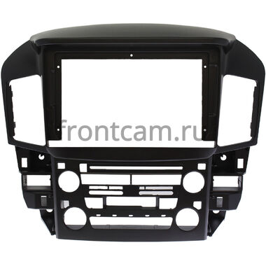Рамка RM-9218 под магнитолу 9 дюймов для Toyota Harrier (XU10) / Lexus RX 300 1997-2003 (для авто с CD и кассетой)