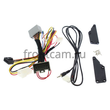 Volvo S40 2 (2007-2012) Canbox PRO-Line 2K 4252-9228 на Android 13 (4G-SIM, 8/256, DSP, QLed)
