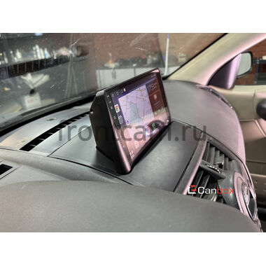 Renault Megane 2 2002-2009 Canbox M-Line 4544-9231 на Android 10 (4G-SIM, 2/32, DSP, QLed)