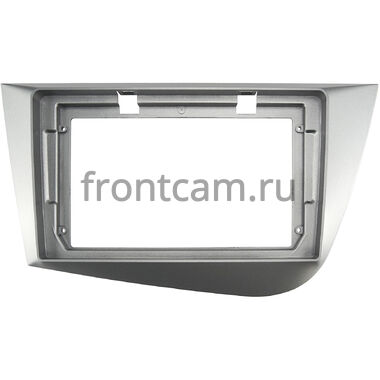 Рамка RM-9248 под магнитолу 9 дюймов для Seat Leon 2 2005-2012