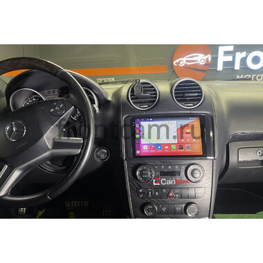 Mercedes GL-klasse (X164), ML-klasse (W164) 2005-2011 (глянцевая) Teyes CC3L 4/32 9 дюймов RM-9249 на Android 10 (4G-SIM, DSP, IPS)