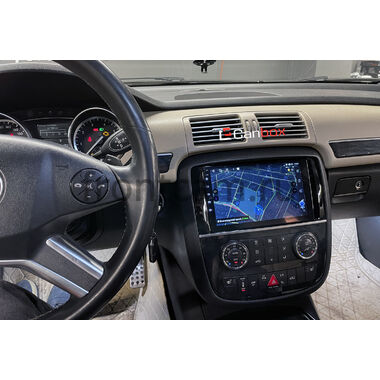 Mercedes-Benz R (w251) 2005-2017 (глянец) Teyes CC3 360 6/128 9 дюймов RM-9250 на Android 10 (4G-SIM, DSP, QLed)