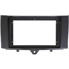 Рамка RM-9251 под магнитолу 9 дюймов для Smart Fortwo 2 2011-2015
