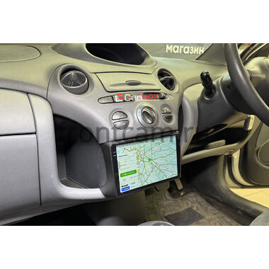 Toyota Vitz (P10) 1999-2005 Canbox PRO-Line 2K 4250-9294 на Android 13 (4G-SIM, 6/128, DSP, QLed)