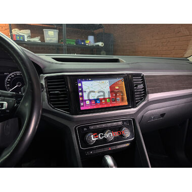 Volkswagen Passat B8, Tiguan 2, Teramont, Jetta 7, Arteon, Transporter T6, Caravelle T6, Multivan T6 2019-2025 Canbox GT095-9299 на Android 10 (QLed, DSP, CarPlay)