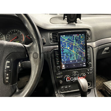 Volvo S80 1998-2006 Canbox M-Line 4544-9319 на Android 10 (4G-SIM, 2/32, DSP, QLed)