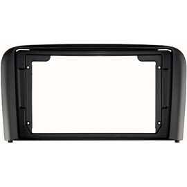 Рамка RM-9319 под магнитолу 9 дюймов для Volvo S80 1998-2006