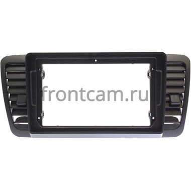 Рамка RM-9351 под магнитолу 9 дюймов для Subaru Legacy 4, Outback 3 2003-2009 (для авто без цветного дисплея, левый руль)