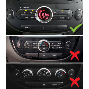Kia Soul 2 2013-2019 (с климат-контролем, матовая) Canbox H-Line 3792-9390 на Android 10 (4G-SIM, 4/64, DSP, QLed)