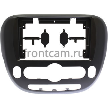 Рамка RM-9390 под магнитолу 9 дюймов для Kia Soul II 2013-2019 (с климат-контролем)