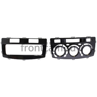 Toyota Fortuner, Hilux 7 (2004-2015) Canbox H-Line 7832-9414 на Android 10 (4G-SIM, 4/32, DSP, IPS) С крутилками
