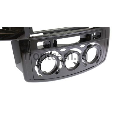 Toyota Fortuner, Hilux 7 2004-2015 (с кондиционером или климат-контролем) Canbox H-Line 4166-9414 на Android 10 (4G-SIM, 4/32, DSP, QLed)