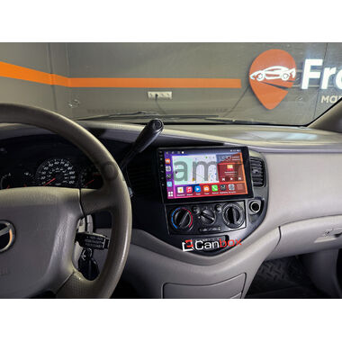 Mazda MPV 1999-2006 Canbox M-Line 5610-9440 на Android 10 (4G-SIM, 2/32, DSP, QLed, Tesla)