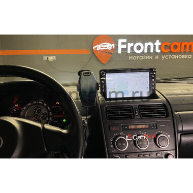 Toyota Altezza 1998-2005 Teyes CC3 2K 4/64 9.5 дюймов RM-9479 на Android 10 (4G-SIM, DSP, QLed)