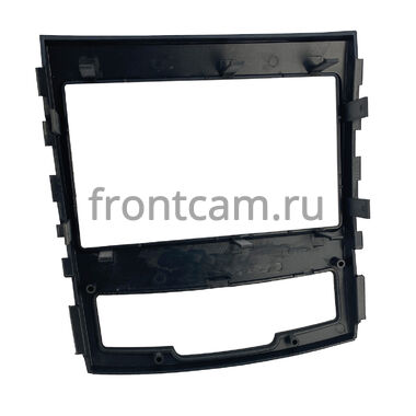 SsangYong Actyon 2 (2010-2013) Canbox H-Line 5604-RP-TYACB-61 на Android 10 (4G-SIM, 6/128, DSP, IPS) С крутилкой