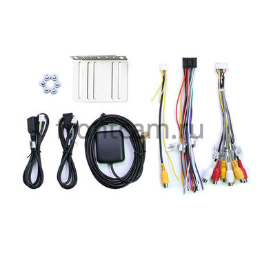 Cadillac CTS, SRX (2003-2009) OEM RS10-3528 на Android 10
