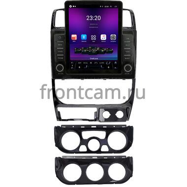 Great Wall Wingle 5 (2011-2015) OEM RS095-10-027 на Android 10 (1/16, DSP, Tesla)