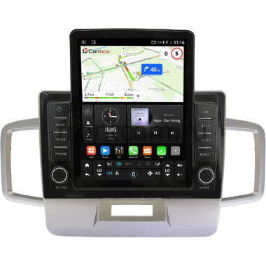 Honda Freed 2008-2016 Canbox GTR095-10-1106 на Android 10 (QLed, 4/64, DSP, CarPlay)