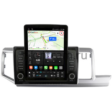 Honda Stepwgn 4 2009-2015 Canbox GTR095-10-1139 на Android 10 (QLed, 4/64, DSP, CarPlay)