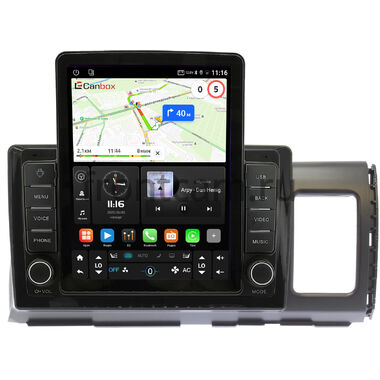Toyota Wish 2003-2009 Canbox GTR095-10-1141 на Android 10 (QLed, 4/64, DSP, CarPlay)
