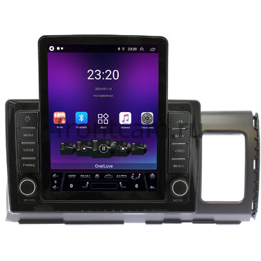 Toyota Wish 2003-2009 OEM GT095-10-1141 на Android 10 (2/16, DSP, Tesla)