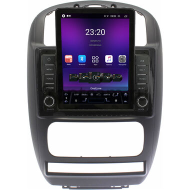 Chrysler Grand Voyager 4, Voyager 4 (2000-2008) OEM RS095-10-1142 на Android 10 (1/16, DSP, Tesla)