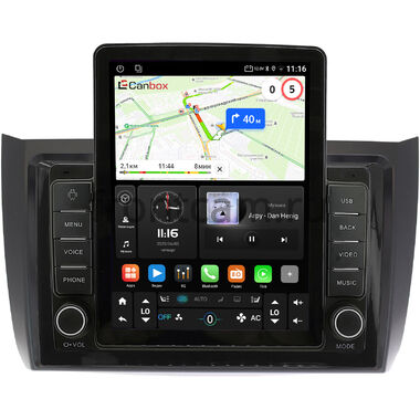 Lifan Solano 2 2016-2021 Canbox GTR095-10-1697 на Android 10 (QLed, 4/64, DSP, CarPlay)