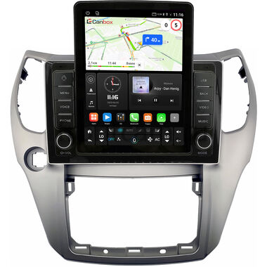 Great Wall Hover M4 2012-2017 Canbox GTR095-10-1820 на Android 10 (QLed, 4/64, DSP, CarPlay)