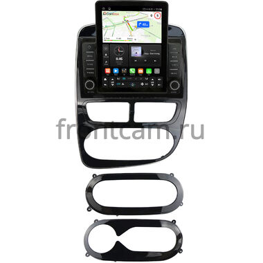 Renault Clio 4 2012-2016 Canbox GTR095-10-2807 на Android 10 (QLed, 4/64, DSP, CarPlay)