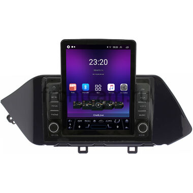 Hyundai Sonata 8 (DN8) 2019-2023 OEM RS095-10-317 на Android 10 (1/16, DSP, Tesla)