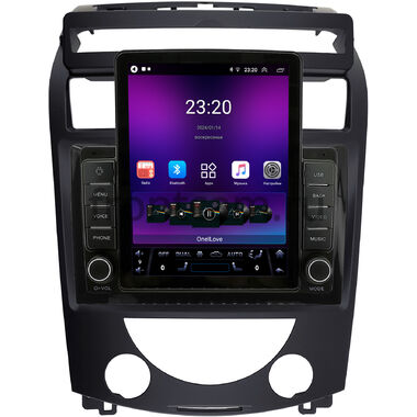 SsangYong Rexton 2 (2006-2012) OEM GT095-10-3539 на Android 10 (2/16, DSP, Tesla)