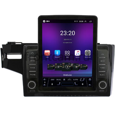 Honda Jazz 3 (2014-2020) OEM RS095-10-468 на Android 10 (1/16, DSP, Tesla)