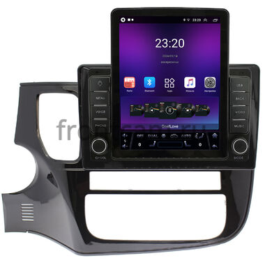 Mitsubishi Outlander 3 2012-2024 OEM RS095-10-493 на Android 10 (1/16, DSP, Tesla)