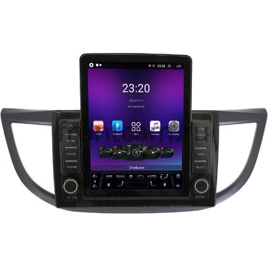 Honda CR-V 4 2011-2018 OEM RS095-1012 на Android 10 (1/16, DSP, Tesla)