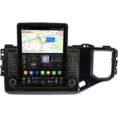 Chery Tiggo 4 2018-2024 Canbox GTR095-1013 на Android 10 (QLed, 4/64, DSP, CarPlay)