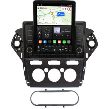 Ford Mondeo 4 2010-2014 Canbox GTR095-1019 на Android 10 (QLed, 4/64, DSP, CarPlay)
