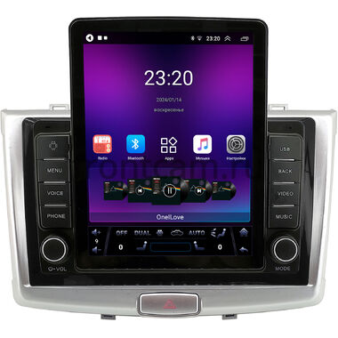 Haval H6 (2014-2020), M6 (2017-2021) OEM RS095-1064 на Android 10 (1/16, DSP, Tesla)