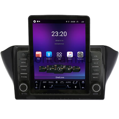 Geely Atlas, Emgrand 7, GS (2016-2022) OEM RS095-1072 на Android 10 (1/16, DSP, Tesla)