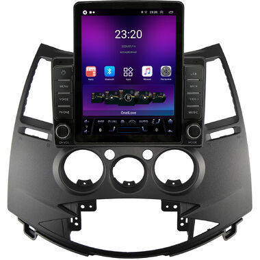 Mitsubishi Grandis (2003-2011) OEM RS095-9-086 на Android 10 (1/16, DSP, Tesla)