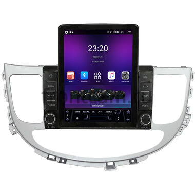 Hyundai Genesis (2008-2013) OEM RS095-9-1074 на Android 10 (1/16, DSP, Tesla)