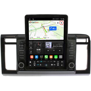 Honda N-WGN 2013-2019 Canbox GTR095-9-1196 на Android 10 (QLed, 4/64, DSP, CarPlay)
