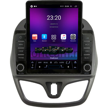 Chevrolet Spark (2015-2024) OEM RS095-9-1235 на Android 10 (1/16, DSP, Tesla)