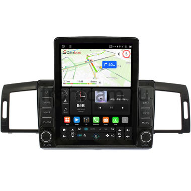 Infiniti M35, M45 2005-2010 Canbox GTR095-9-1249 на Android 10 (QLed, 4/64, DSP, CarPlay)