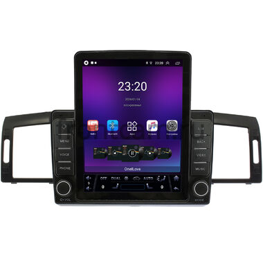 Nissan Fuga (2004-2009) OEM RS095-9-1249 на Android 10 (1/16, DSP, Tesla)