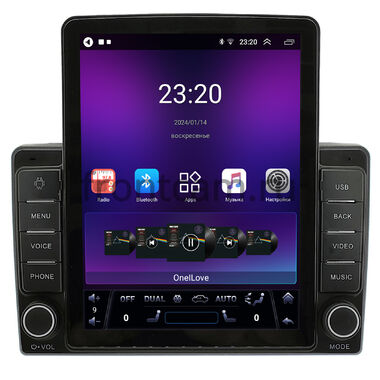 Mazda Tribute (2000-2007) OEM RS095-9-1259 на Android 10 (1/16, DSP, Tesla)