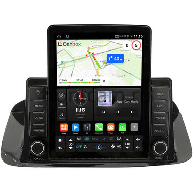Honda Accord 8 2007-2015 Canbox GTR095-9-1359 на Android 10 (QLed, 4/64, DSP, CarPlay)